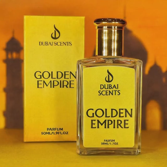 GOLDEN EMPIRE - 50ML