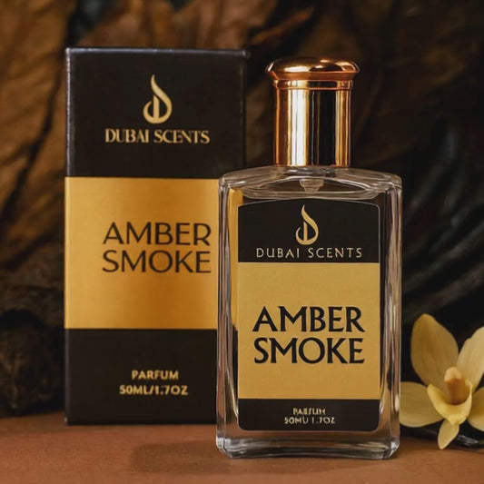 AMBER SMOKE - 50ML