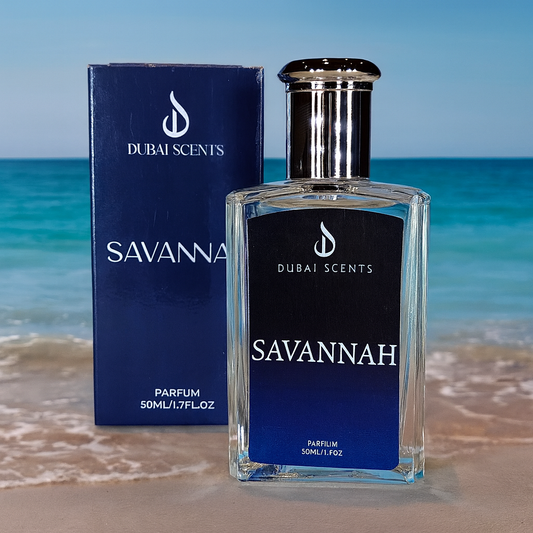 SAVANNAH - 50ML