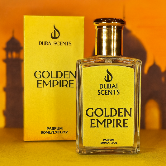 GOLDEN EMPIRE - 50ML