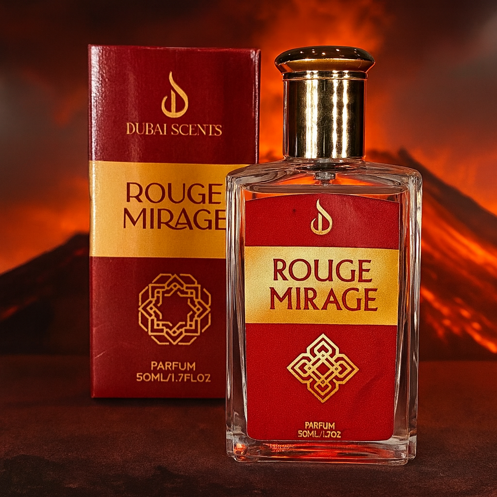 ROUGE MIRAGE - 50ML