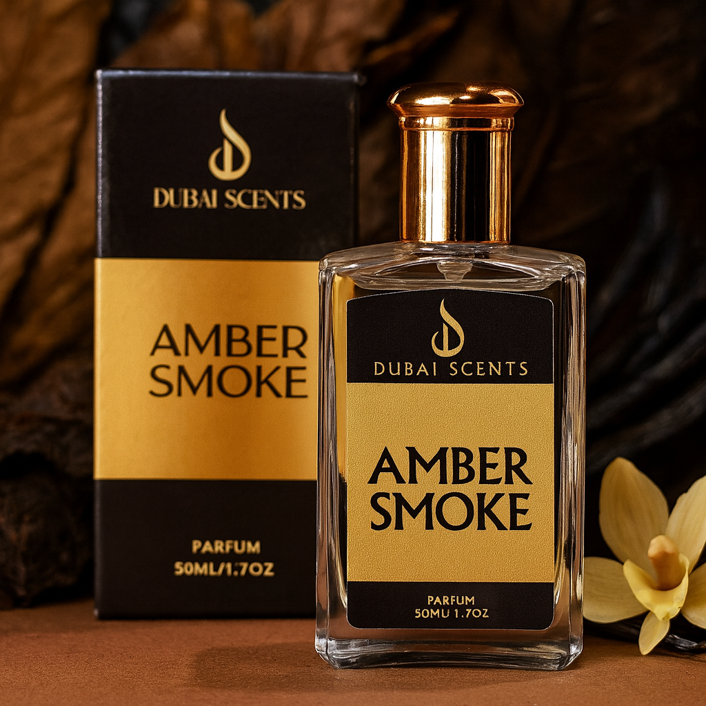 AMBER SMOKE - 50ML